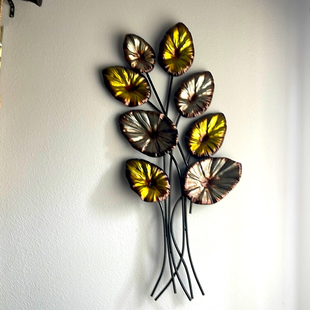 Metal Wall Decor